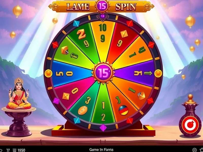 Lakshmi's Fortune Wheel